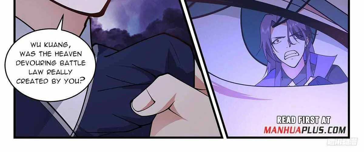 Read Martial Peak chapter 3340 image 17 on Lezhin