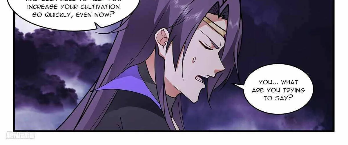 Read Martial Peak chapter 3340 image 19 on Lezhin