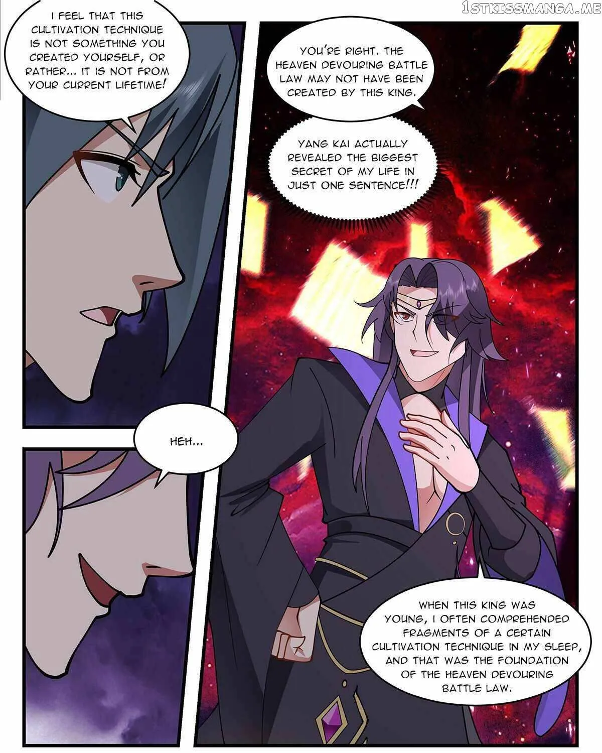 Read Martial Peak chapter 3340 image 20 on Lezhin