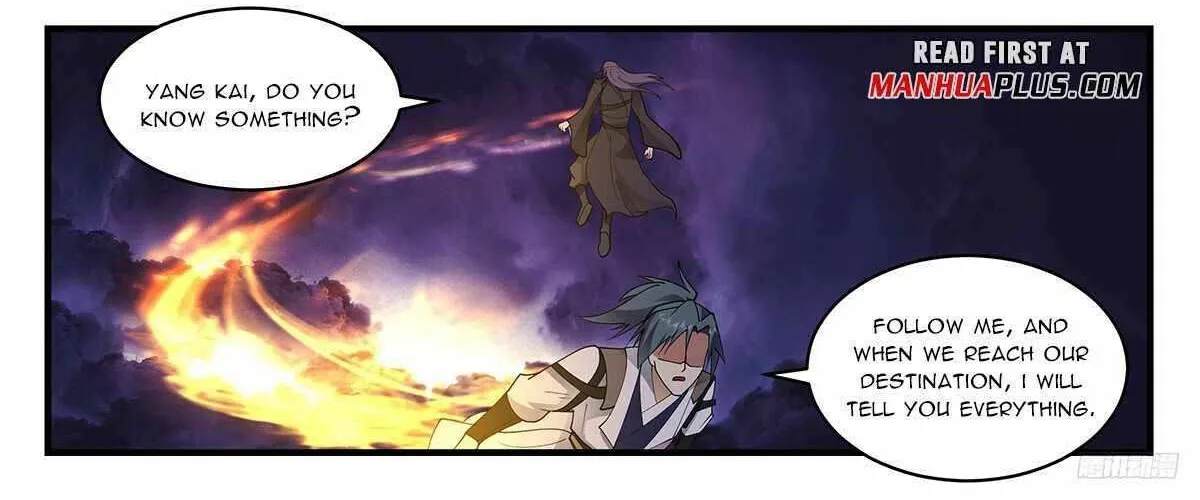 Read Martial Peak chapter 3340 image 21 on Lezhin