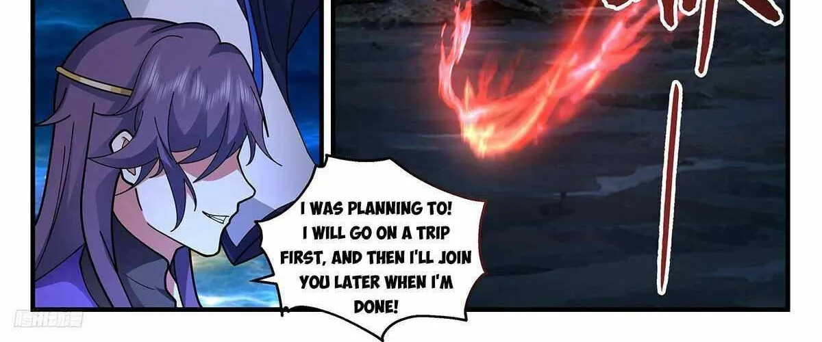 Read Martial Peak chapter 3340 image 7 on Lezhin