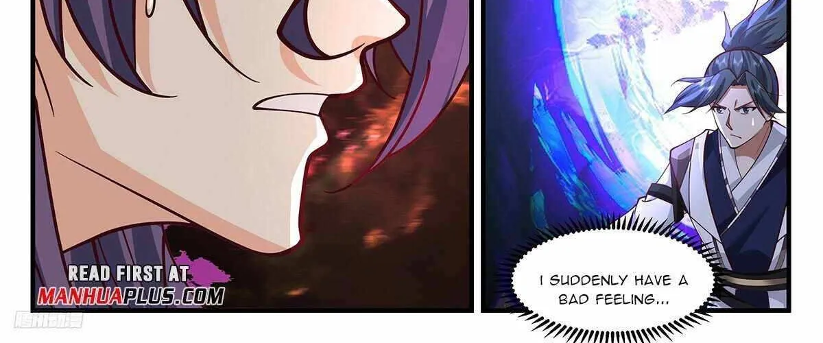 Read Martial Peak chapter 3340 image 9 on Lezhin