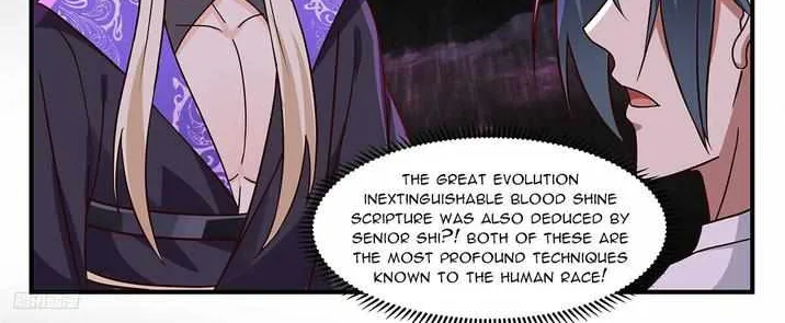 Read Martial Peak chapter 3342 image 1 on Lezhin