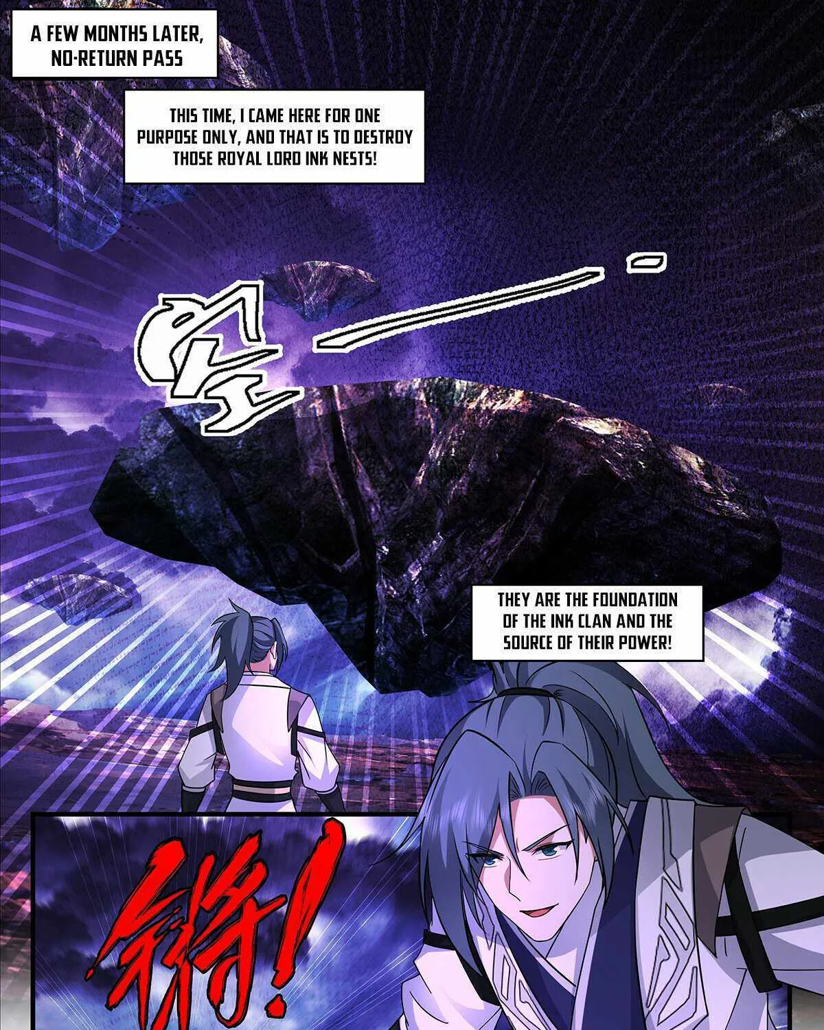 Read Martial Peak chapter 3342 image 10 on Lezhin