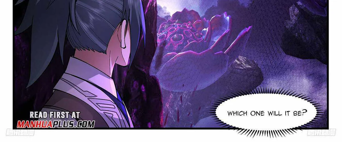 Read Martial Peak chapter 3342 image 13 on Lezhin