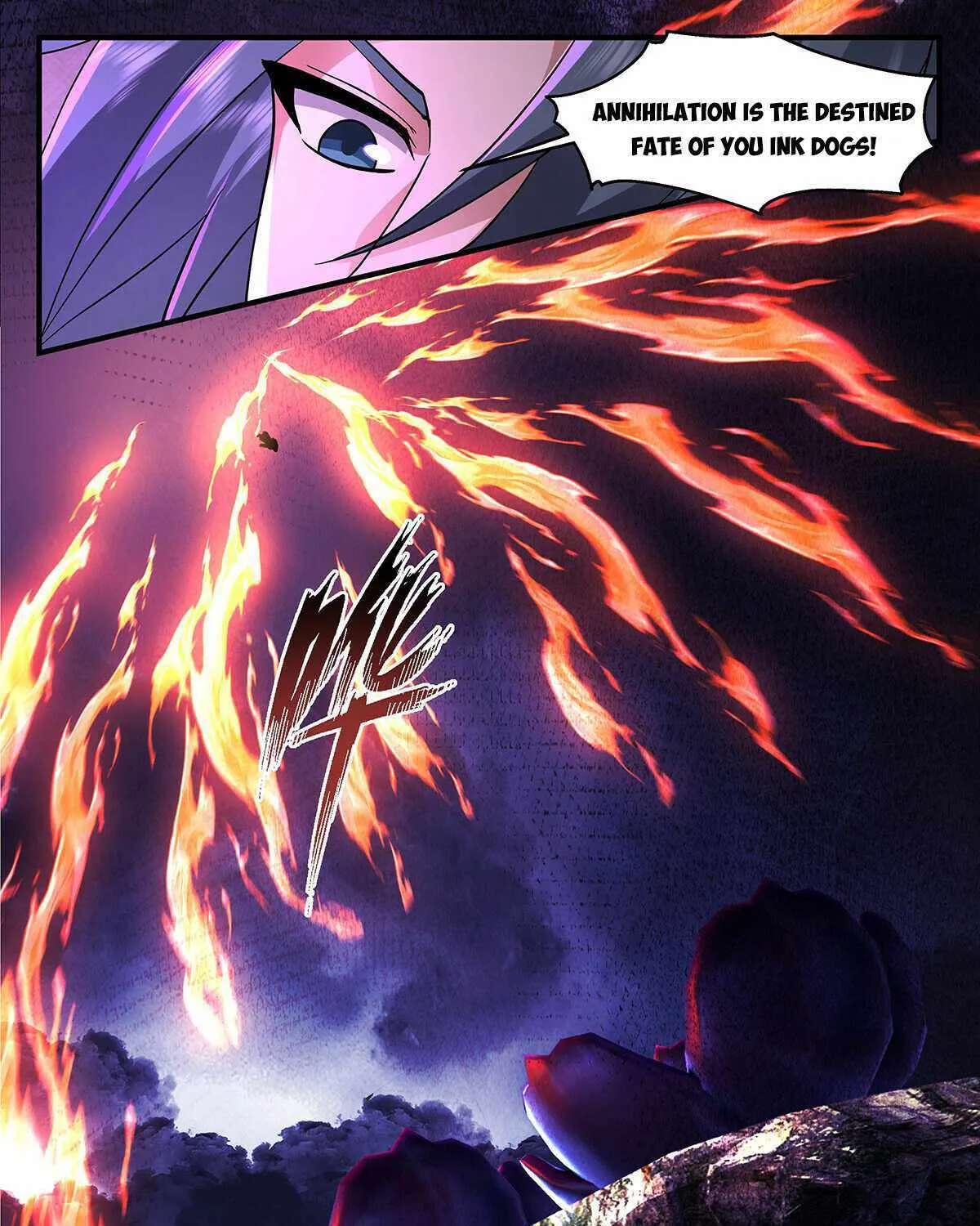 Read Martial Peak chapter 3342 image 18 on Lezhin