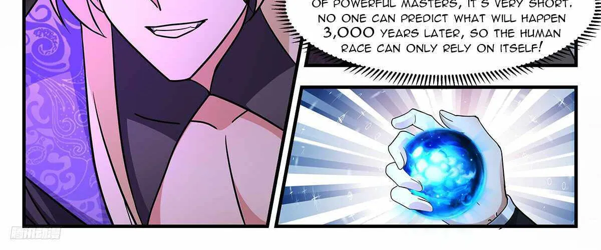Read Martial Peak chapter 3342 image 7 on Lezhin