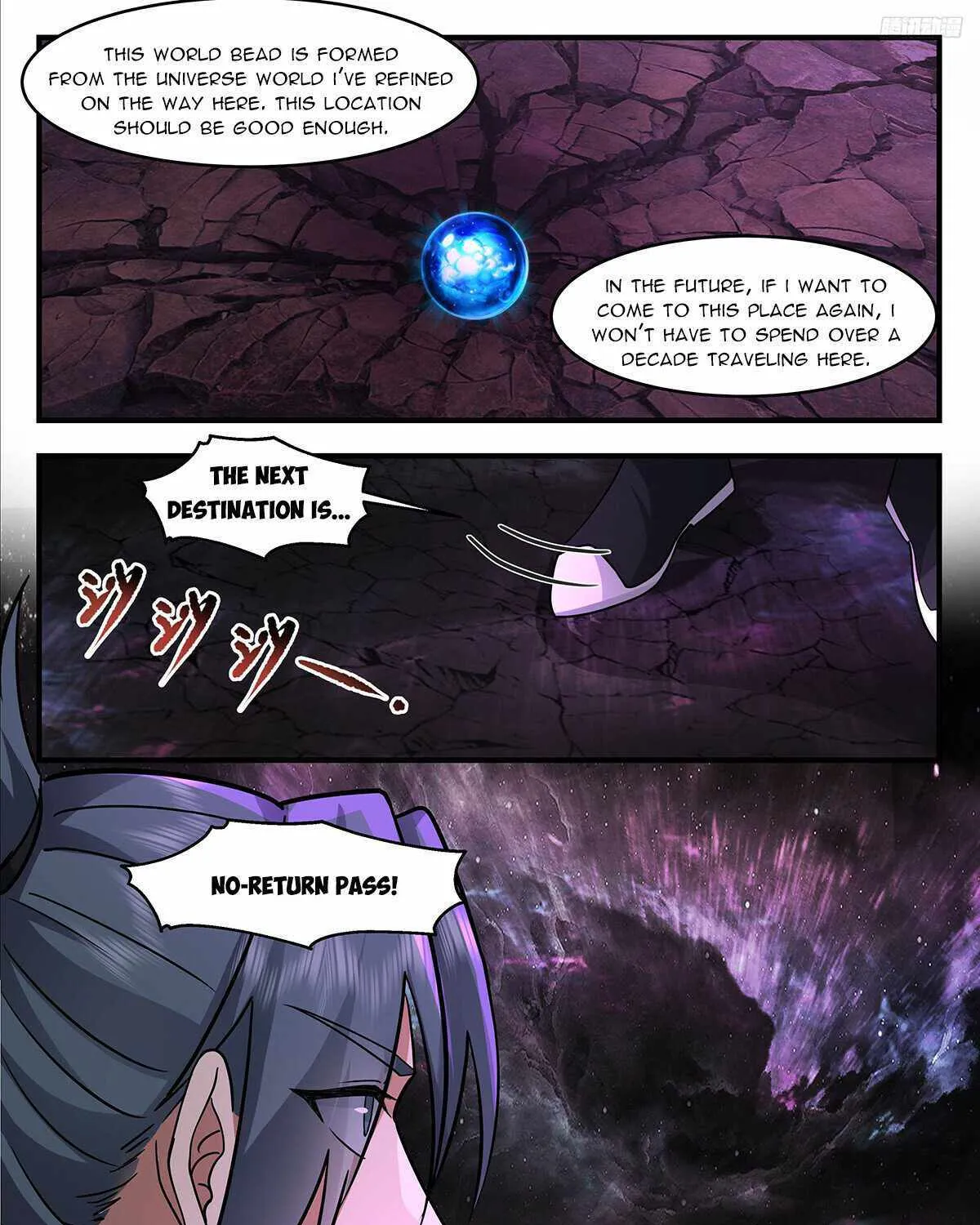 Read Martial Peak chapter 3342 image 8 on Lezhin
