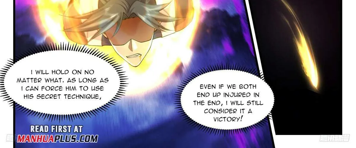 Read Martial Peak chapter 3343 image 13 on Lezhin