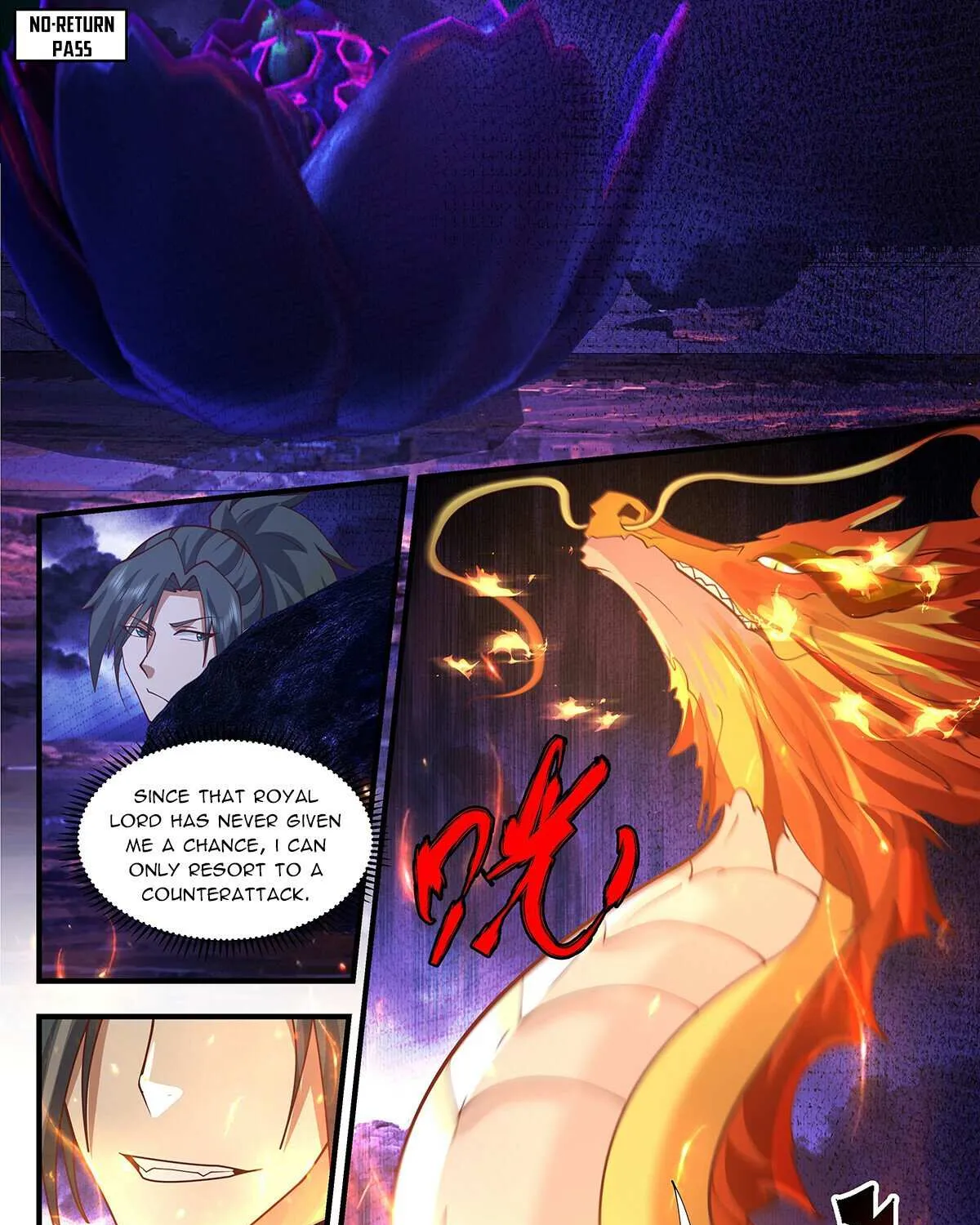 Read Martial Peak chapter 3343 image 20 on Lezhin