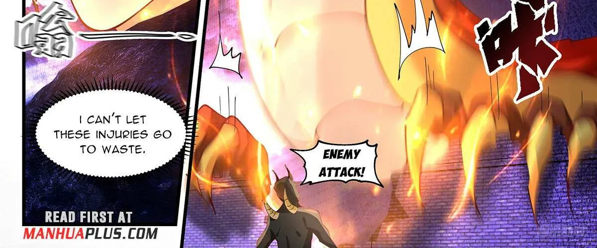 Read Martial Peak chapter 3343 image 21 on Lezhin