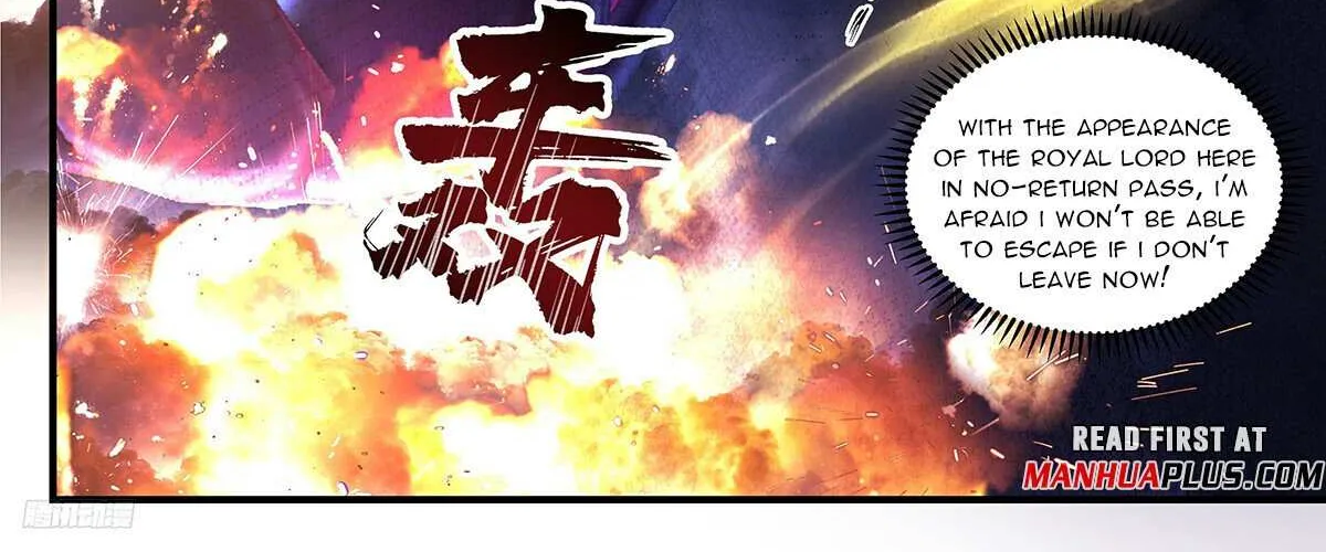 Read Martial Peak chapter 3343 image 5 on Lezhin