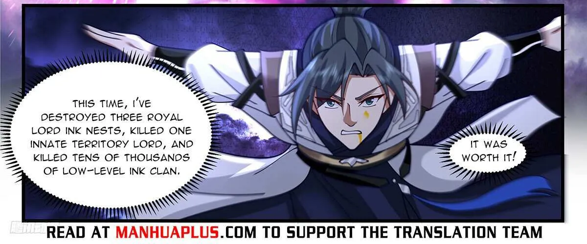 Read Martial Peak chapter 3343 image 7 on Lezhin