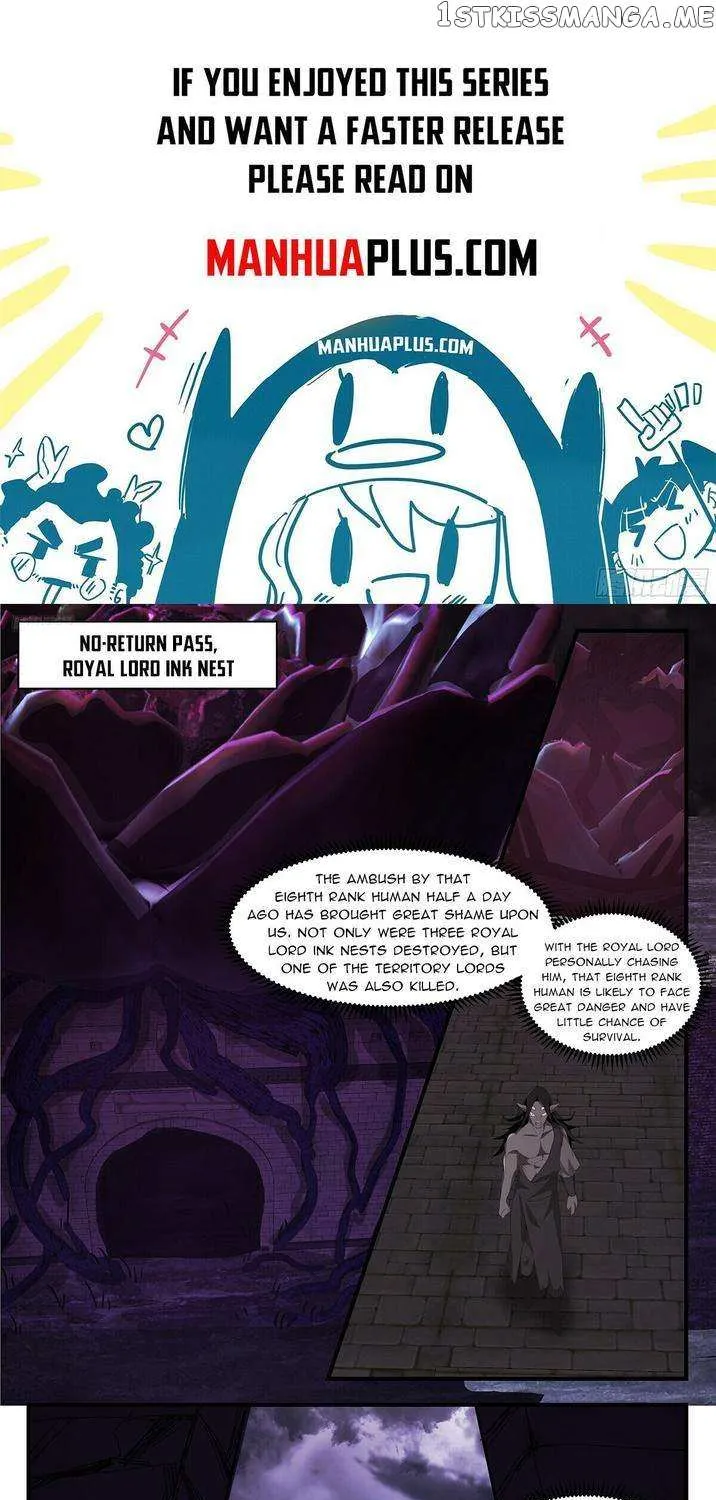 Read Martial Peak chapter 3344 image 1 on Lezhin