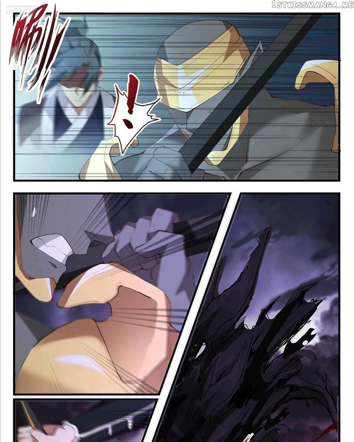 Read Martial Peak chapter 3344 image 11 on Lezhin