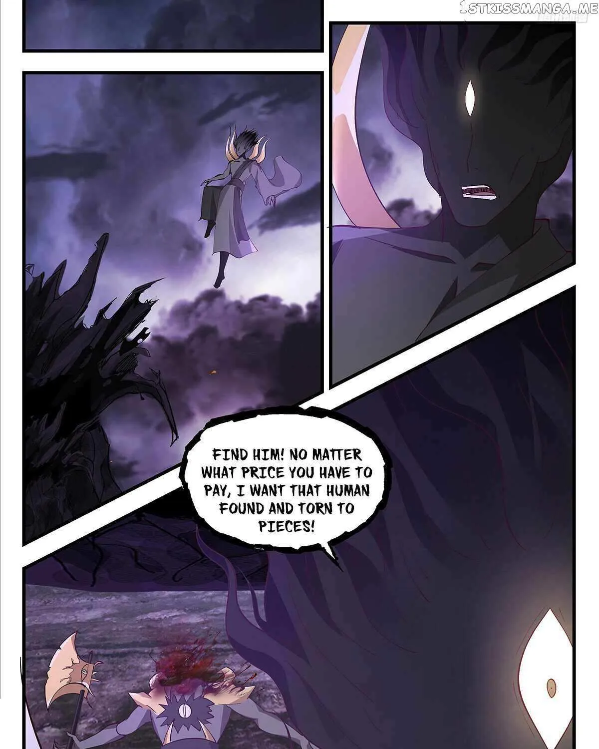 Read Martial Peak chapter 3344 image 13 on Lezhin