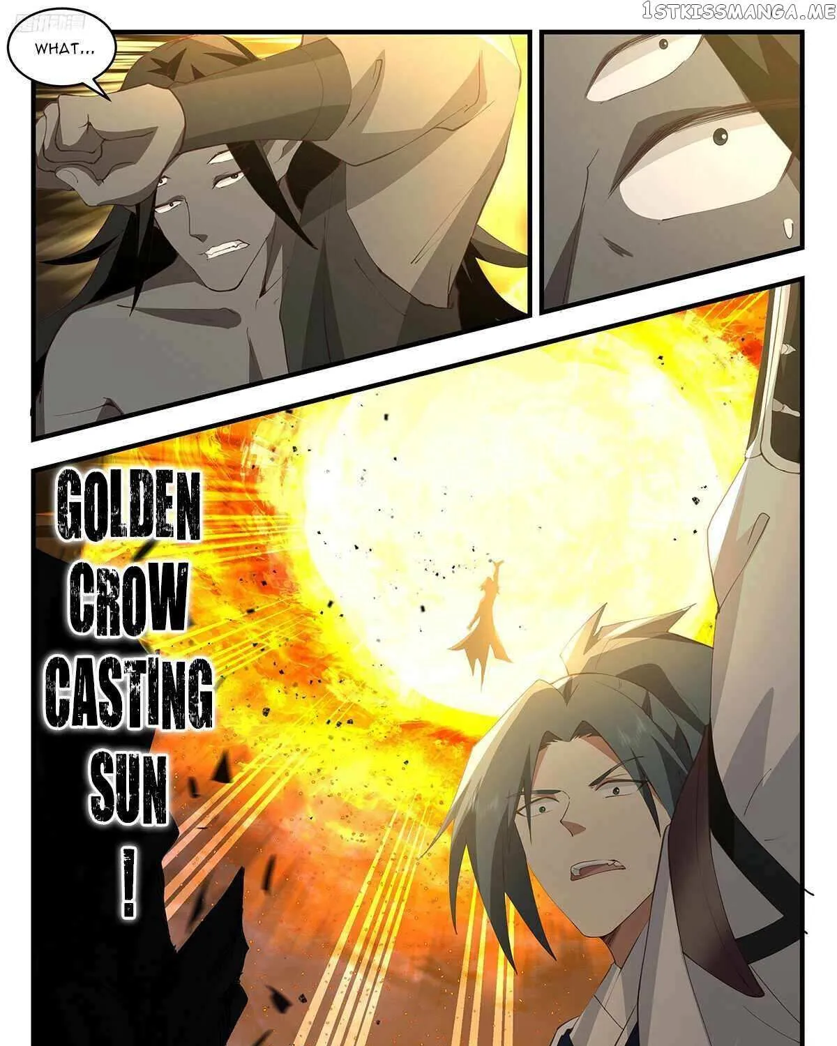 Read Martial Peak chapter 3344 image 3 on Lezhin