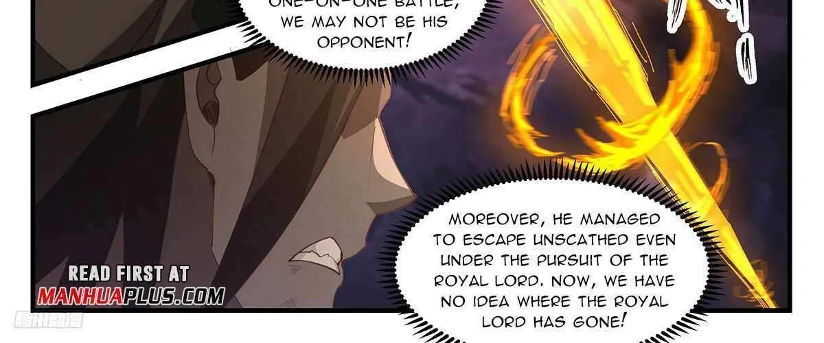 Read Martial Peak chapter 3344 image 6 on Lezhin