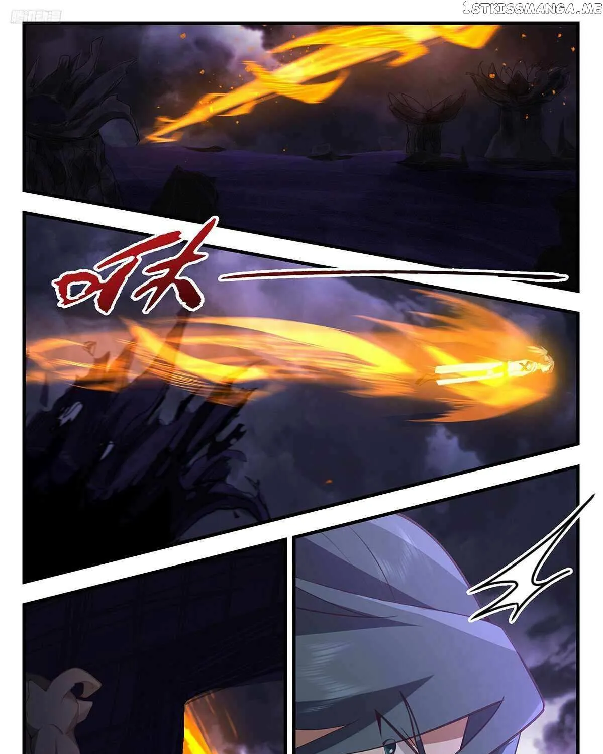 Read Martial Peak chapter 3344 image 7 on Lezhin
