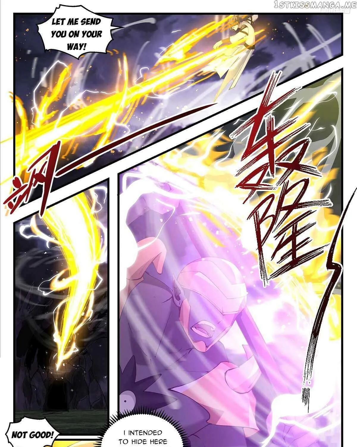 Read Martial Peak chapter 3344 image 9 on Lezhin