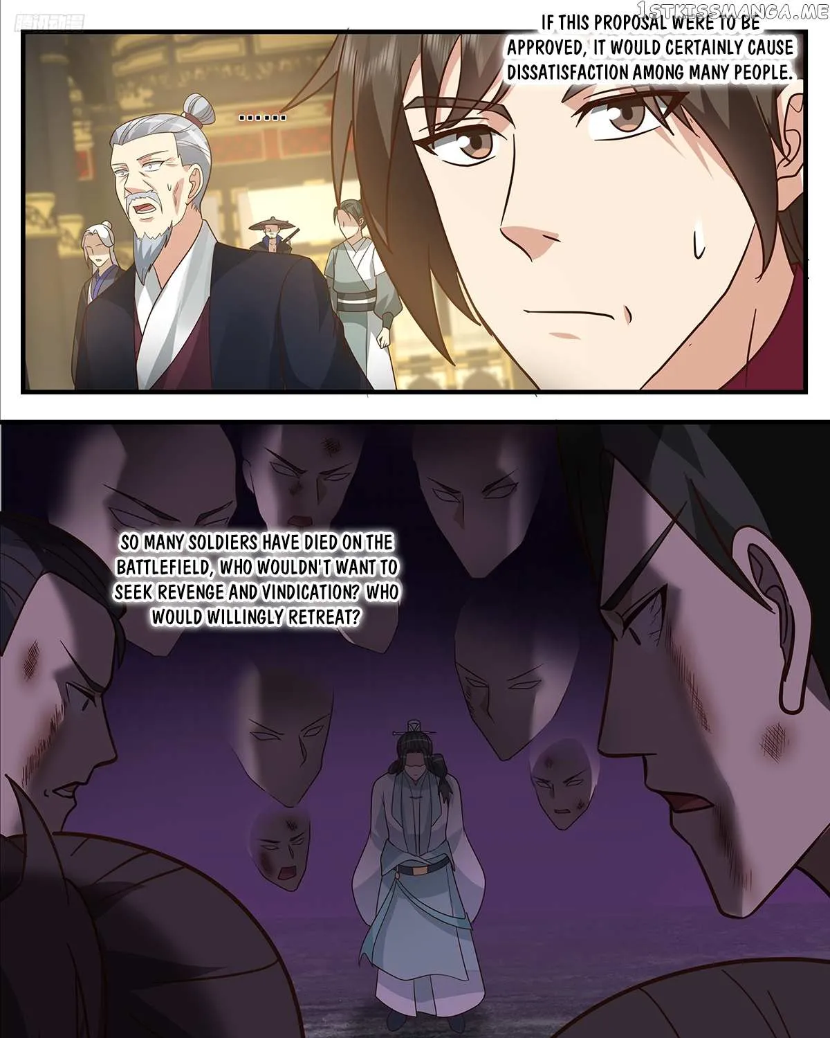 Read Martial Peak chapter 3345 image 11 on Lezhin