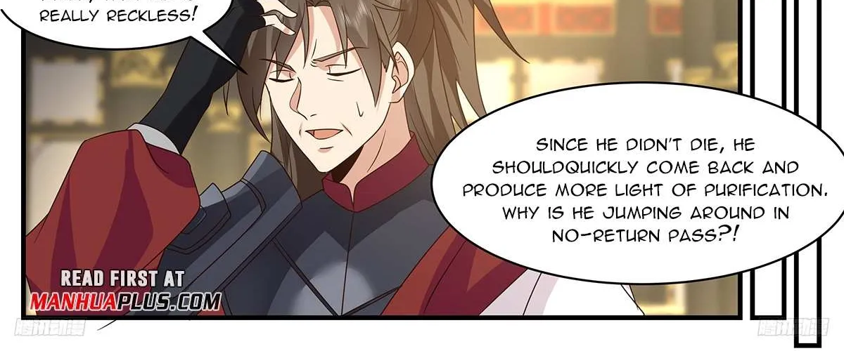 Read Martial Peak chapter 3345 image 14 on Lezhin