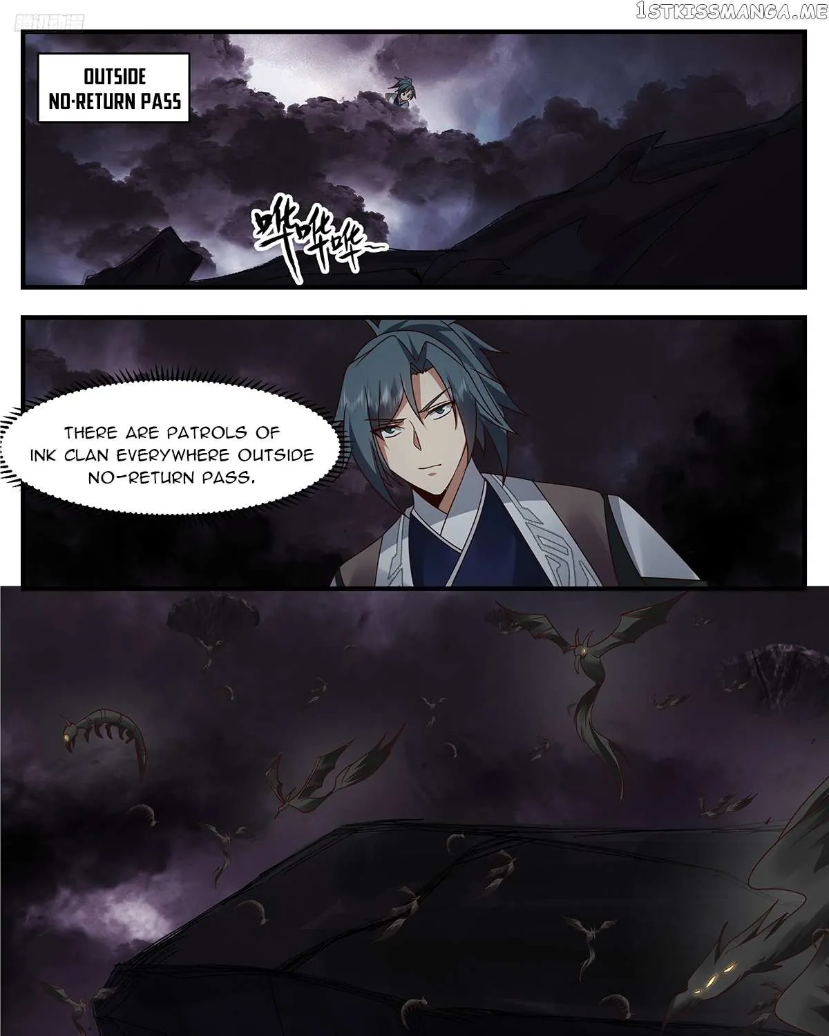 Read Martial Peak chapter 3345 image 15 on Lezhin