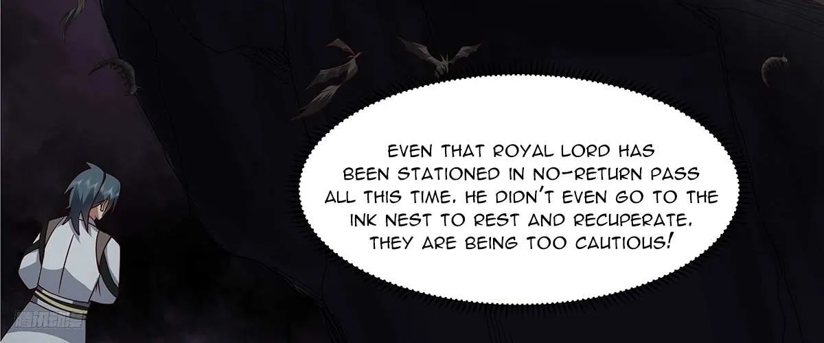 Read Martial Peak chapter 3345 image 16 on Lezhin