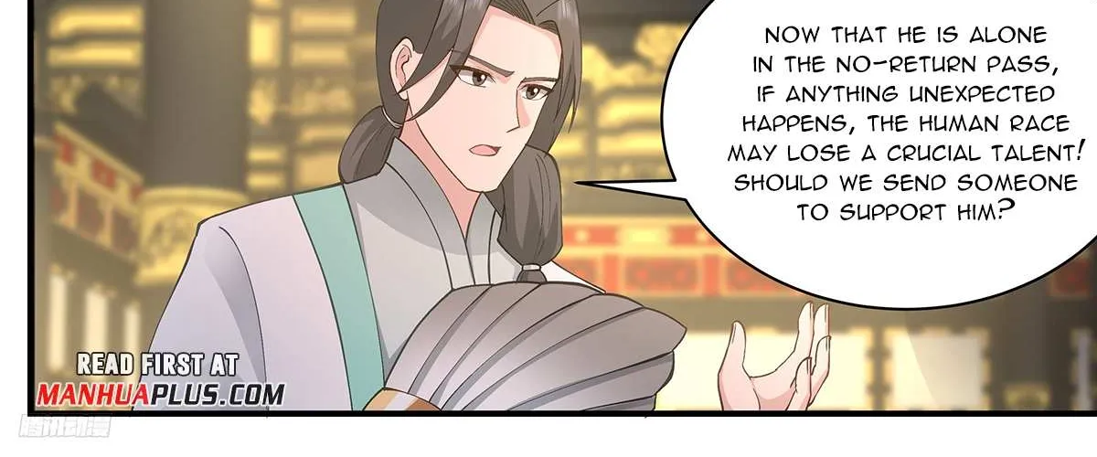 Read Martial Peak chapter 3345 image 6 on Lezhin