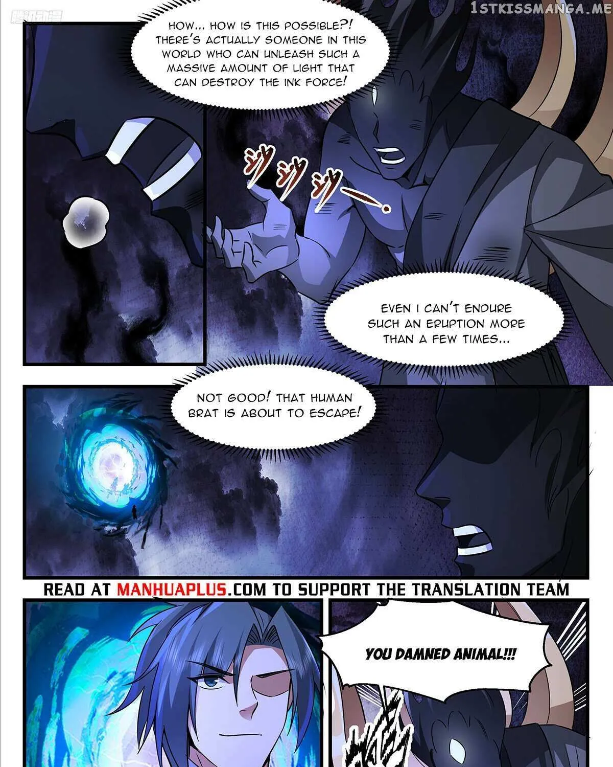 Read Martial Peak chapter 3346 image 10 on Lezhin
