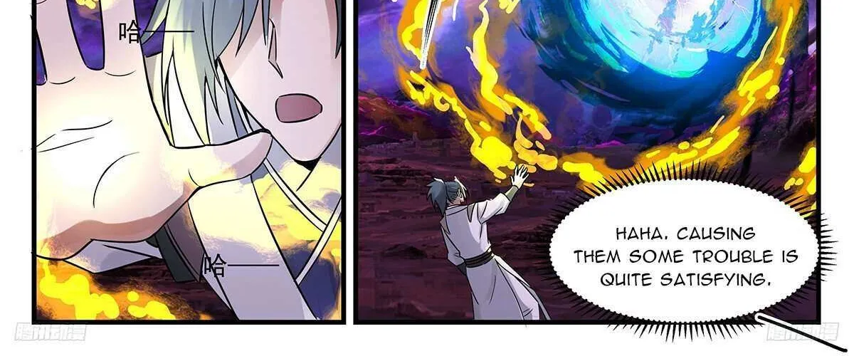 Read Martial Peak chapter 3346 image 13 on Lezhin