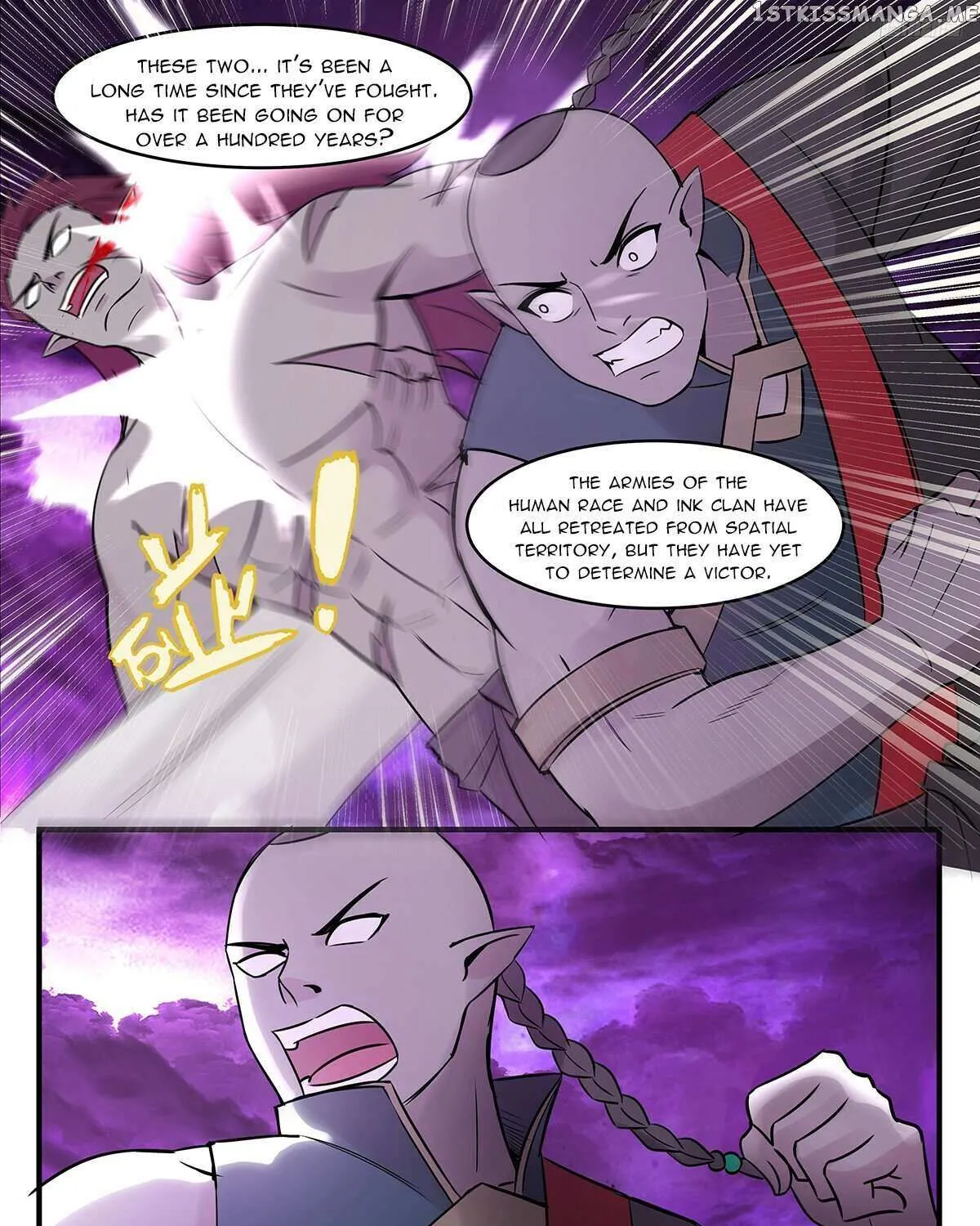 Read Martial Peak chapter 3346 image 16 on Lezhin