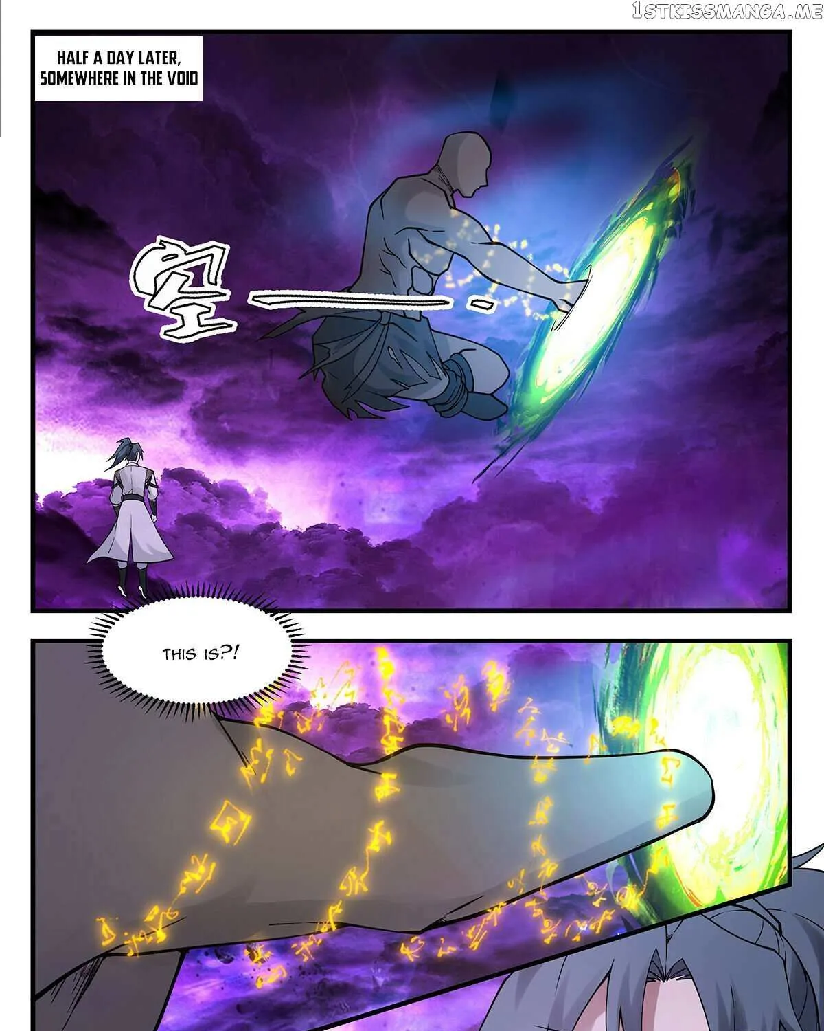 Read Martial Peak chapter 3346 image 20 on Lezhin