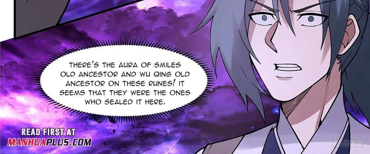 Read Martial Peak chapter 3346 image 21 on Lezhin