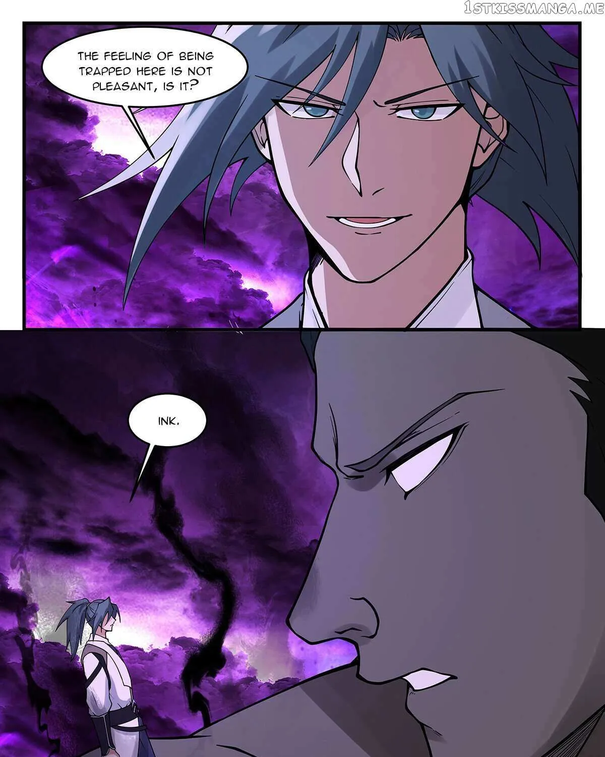 Read Martial Peak chapter 3346 image 22 on Lezhin