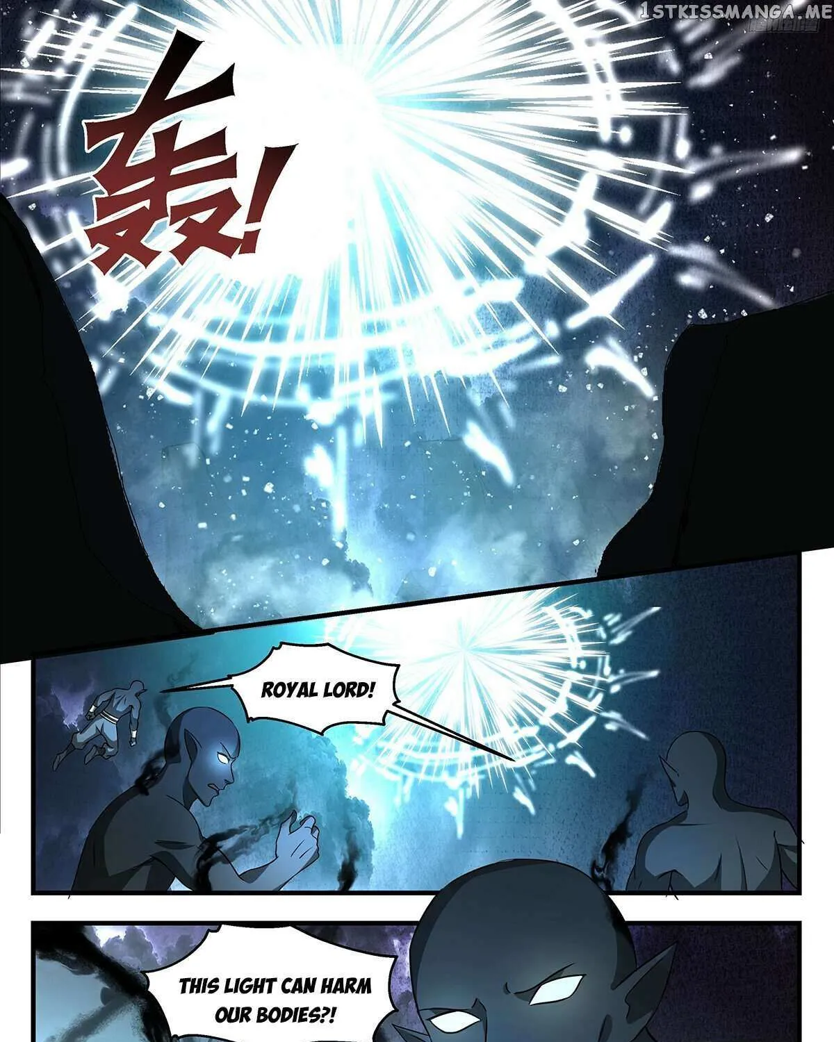 Read Martial Peak chapter 3346 image 8 on Lezhin