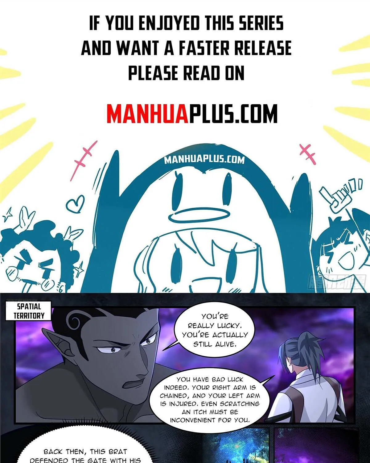 Read Martial Peak chapter 3347 image 1 on Lezhin