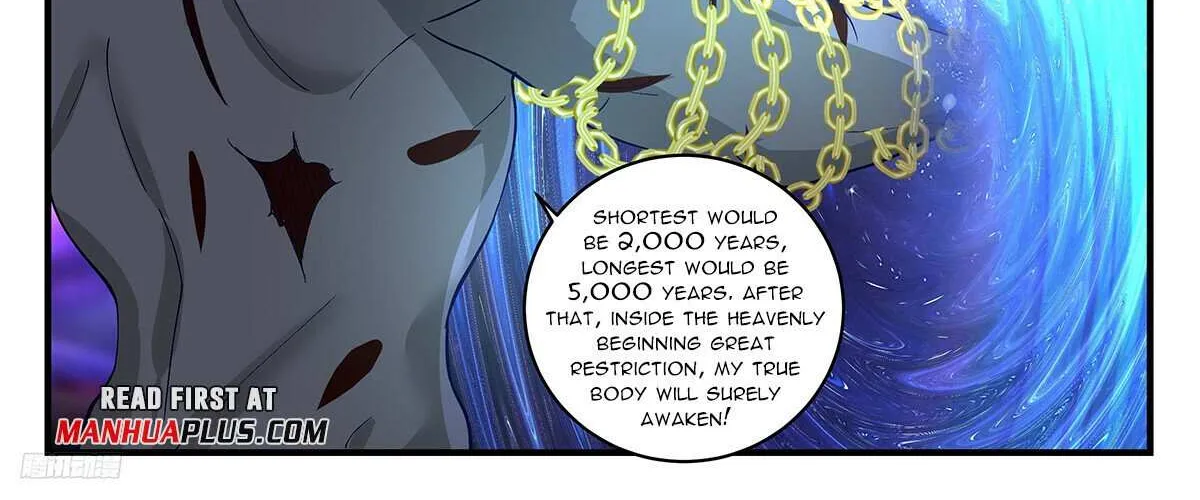 Read Martial Peak chapter 3347 image 10 on Lezhin
