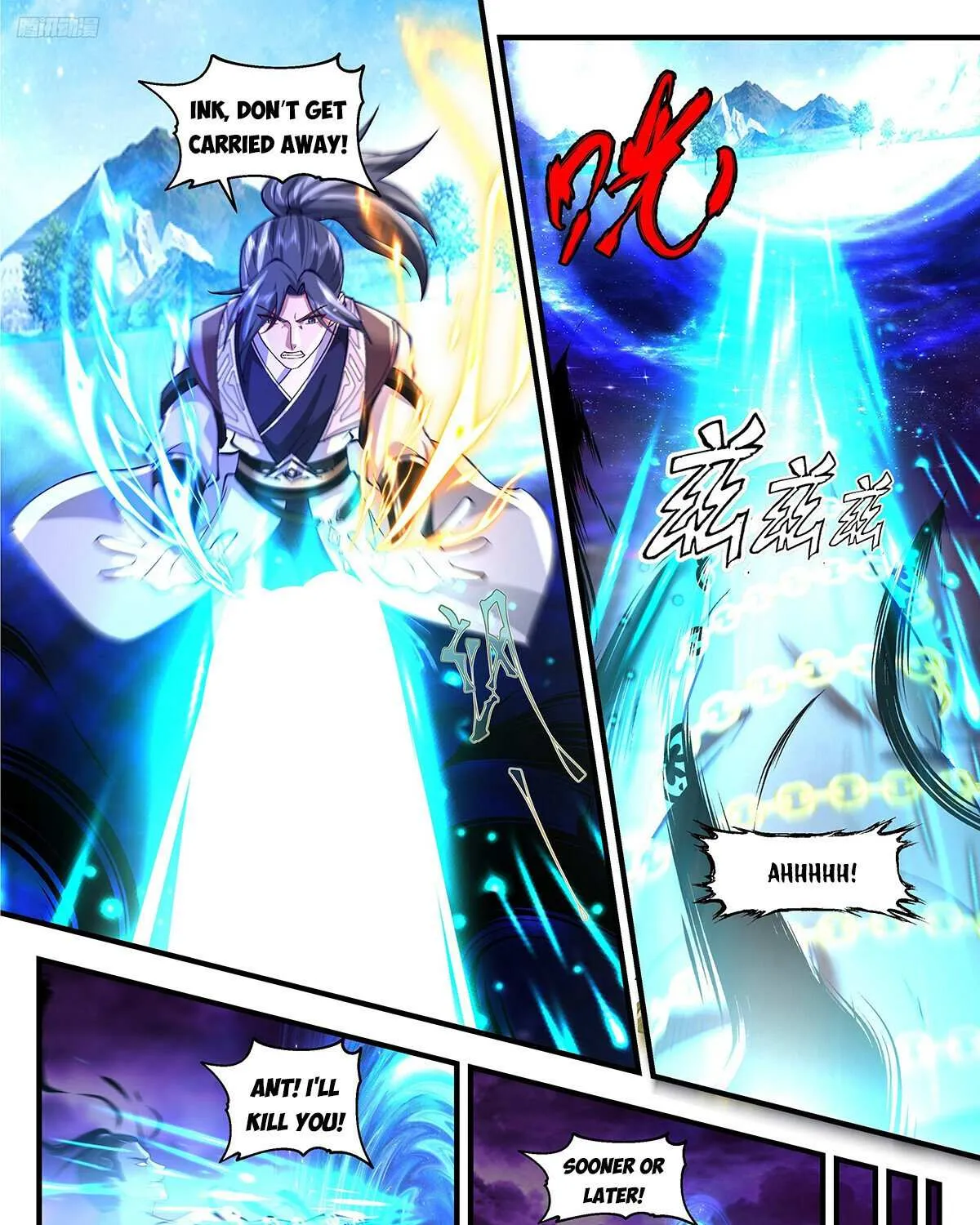 Read Martial Peak chapter 3347 image 15 on Lezhin