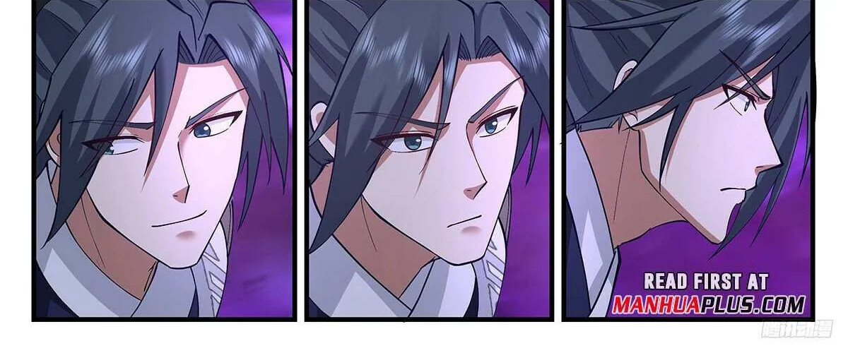 Read Martial Peak chapter 3347 image 22 on Lezhin