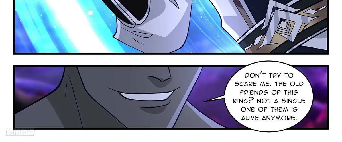 Read Martial Peak chapter 3347 image 4 on Lezhin
