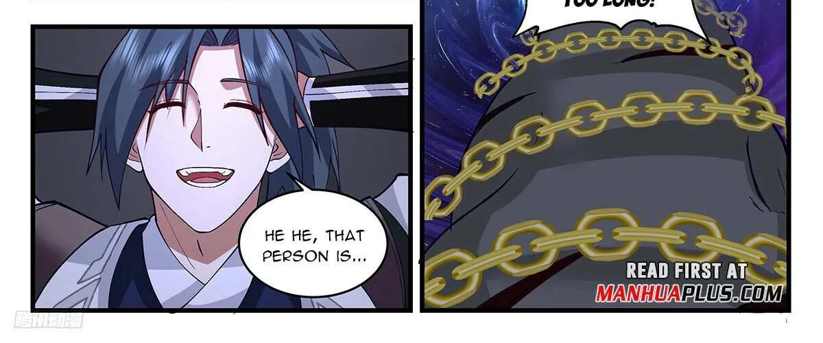 Read Martial Peak chapter 3347 image 6 on Lezhin