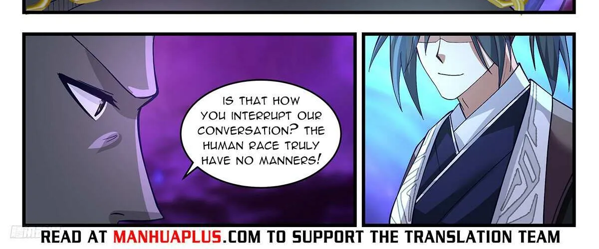 Read Martial Peak chapter 3347 image 8 on Lezhin