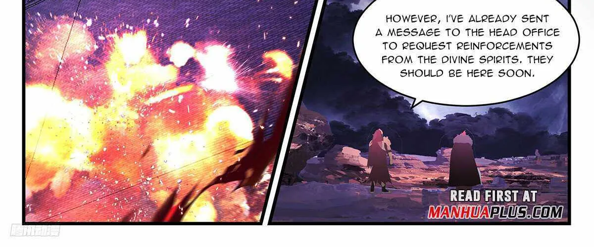 Read Martial Peak chapter 3348 image 10 on Lezhin