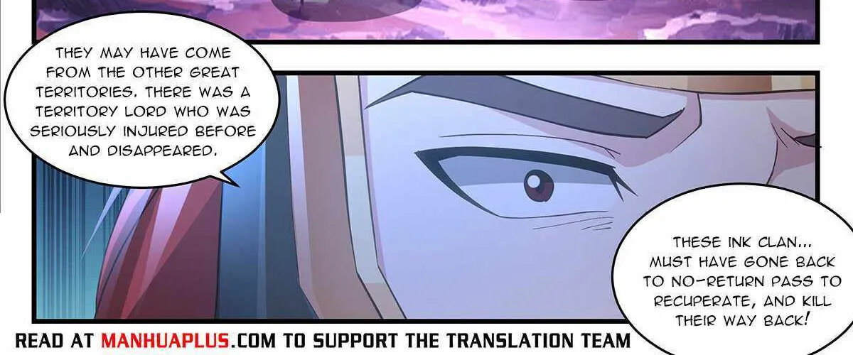 Read Martial Peak chapter 3348 image 12 on Lezhin