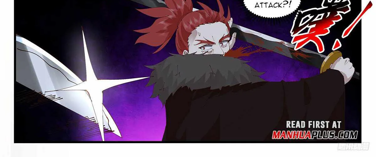 Read Martial Peak chapter 3348 image 18 on Lezhin