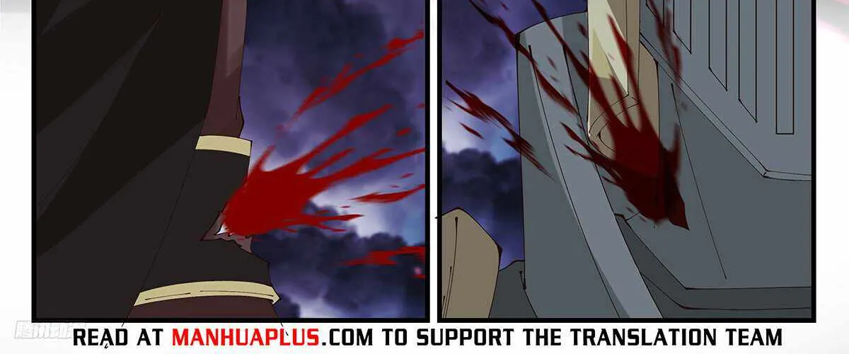 Read Martial Peak chapter 3348 image 20 on Lezhin