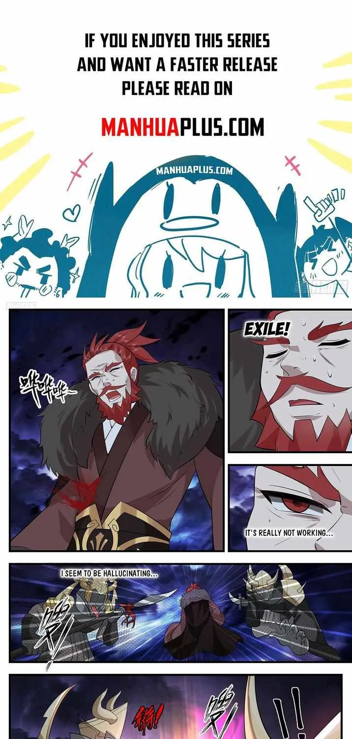 Read Martial Peak chapter 3349 image 1 on Lezhin
