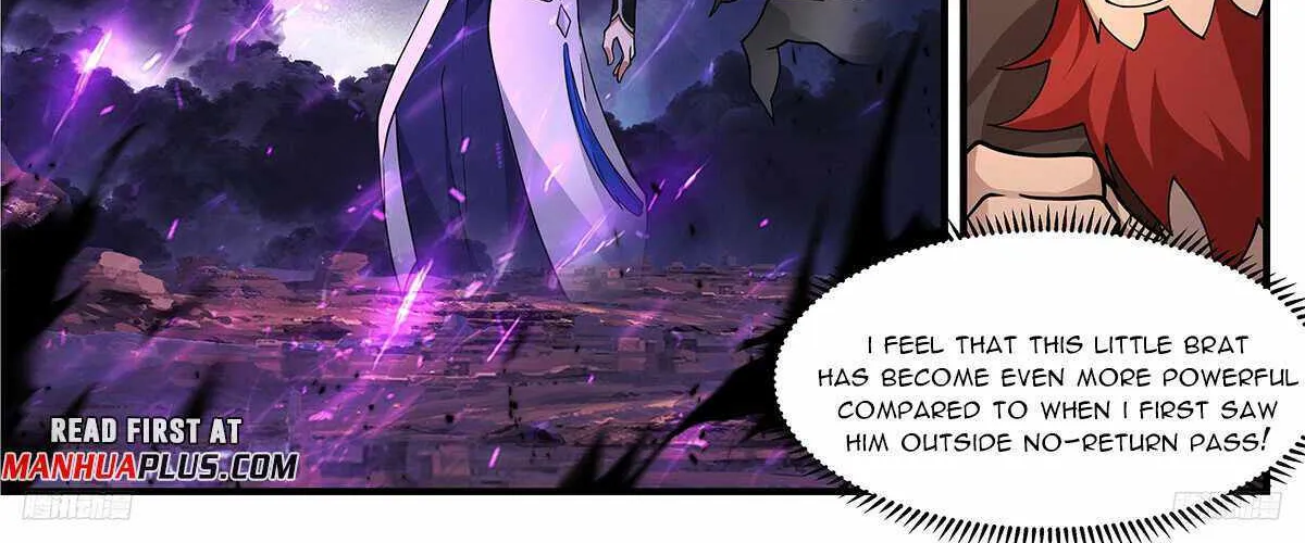 Read Martial Peak chapter 3349 image 14 on Lezhin