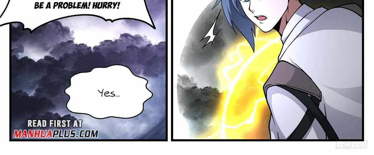 Read Martial Peak chapter 3349 image 18 on Lezhin